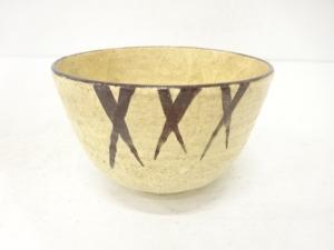 野田東山造　瀬戸唐津茶碗